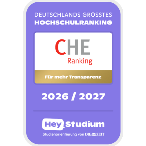 CHE-Ranking 2026/2027
