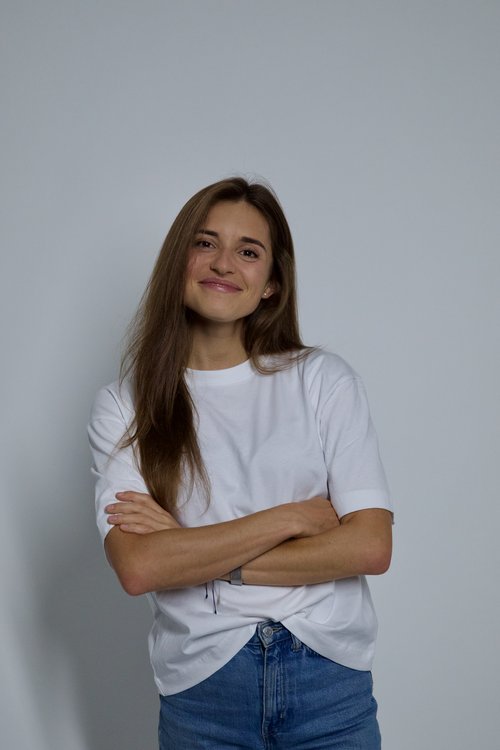 Portrait of Constanze Ulreich