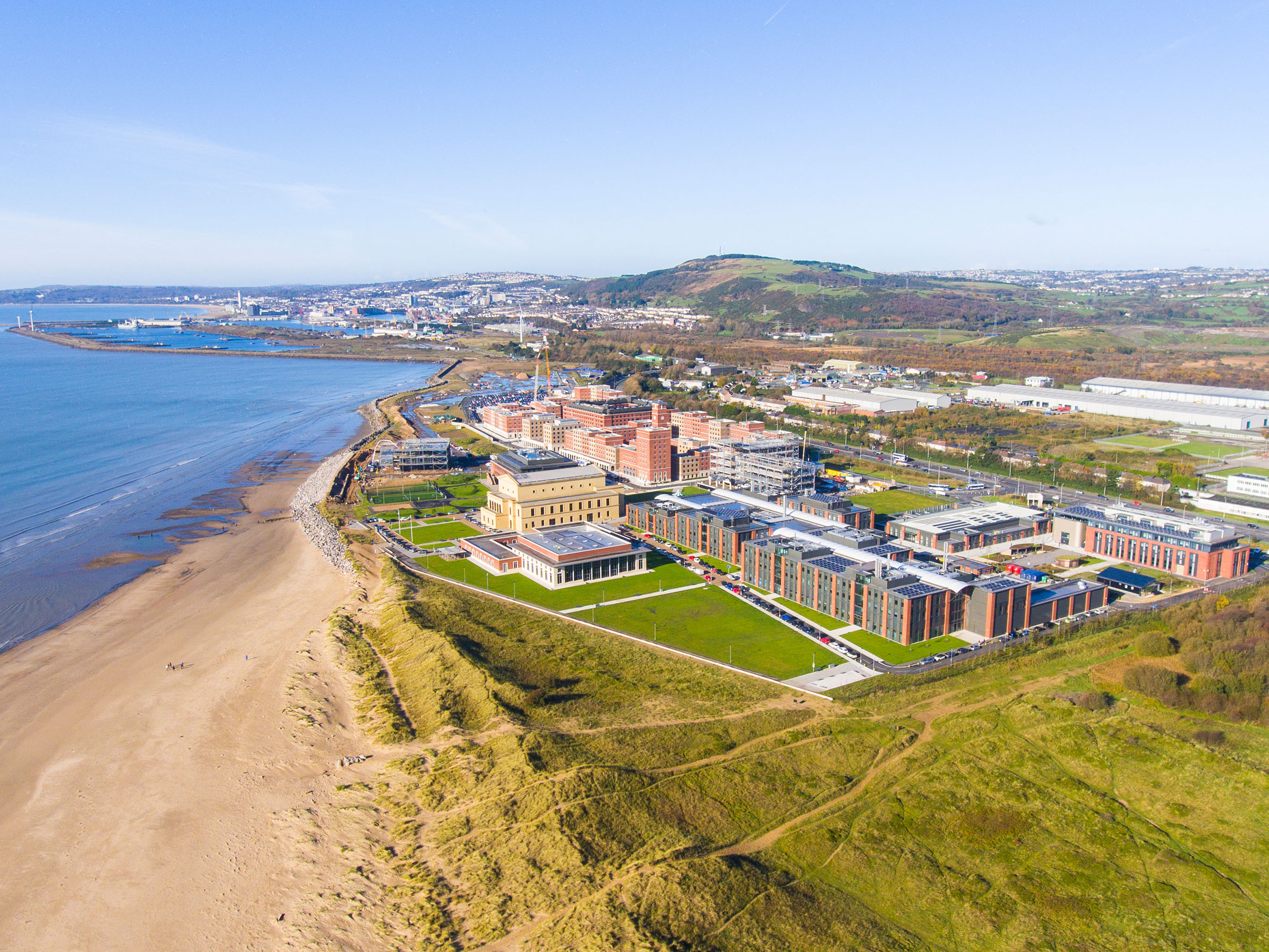 Swansea University | ESB