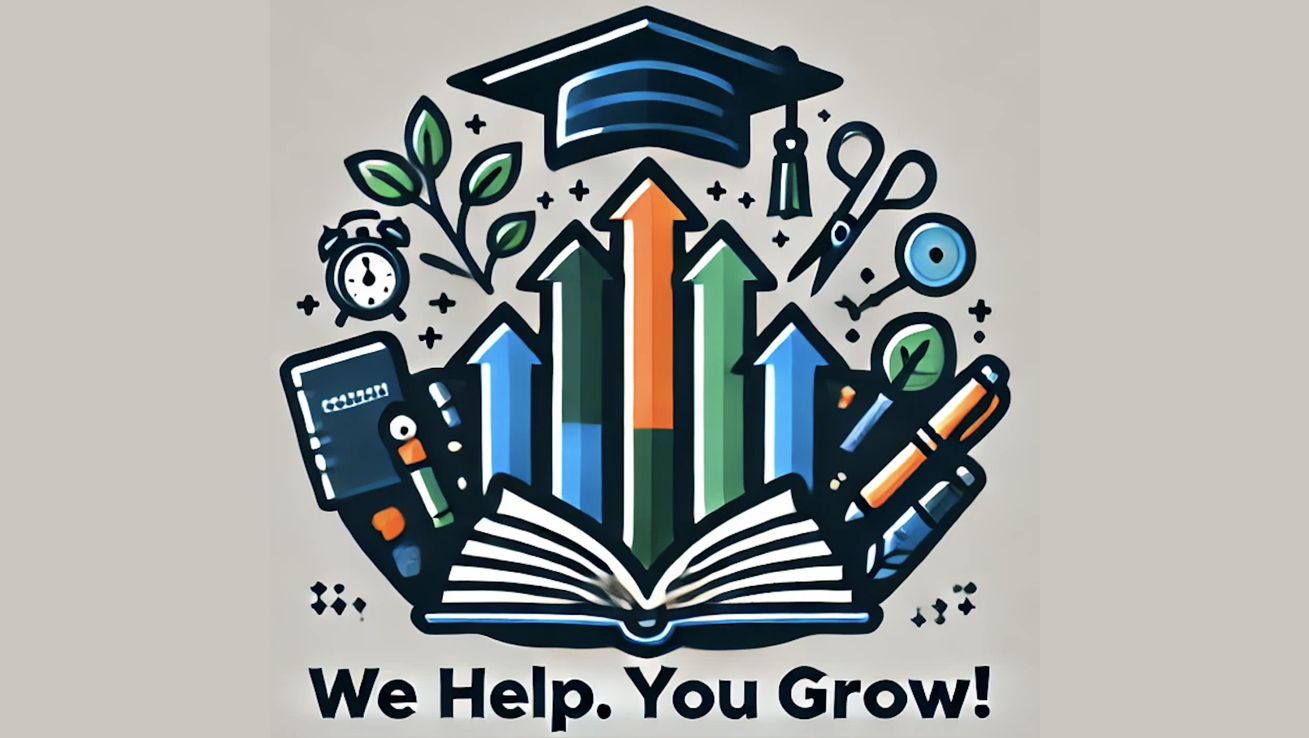 Das Versprechen an die Studierenden lautet: „We help. You grow!“