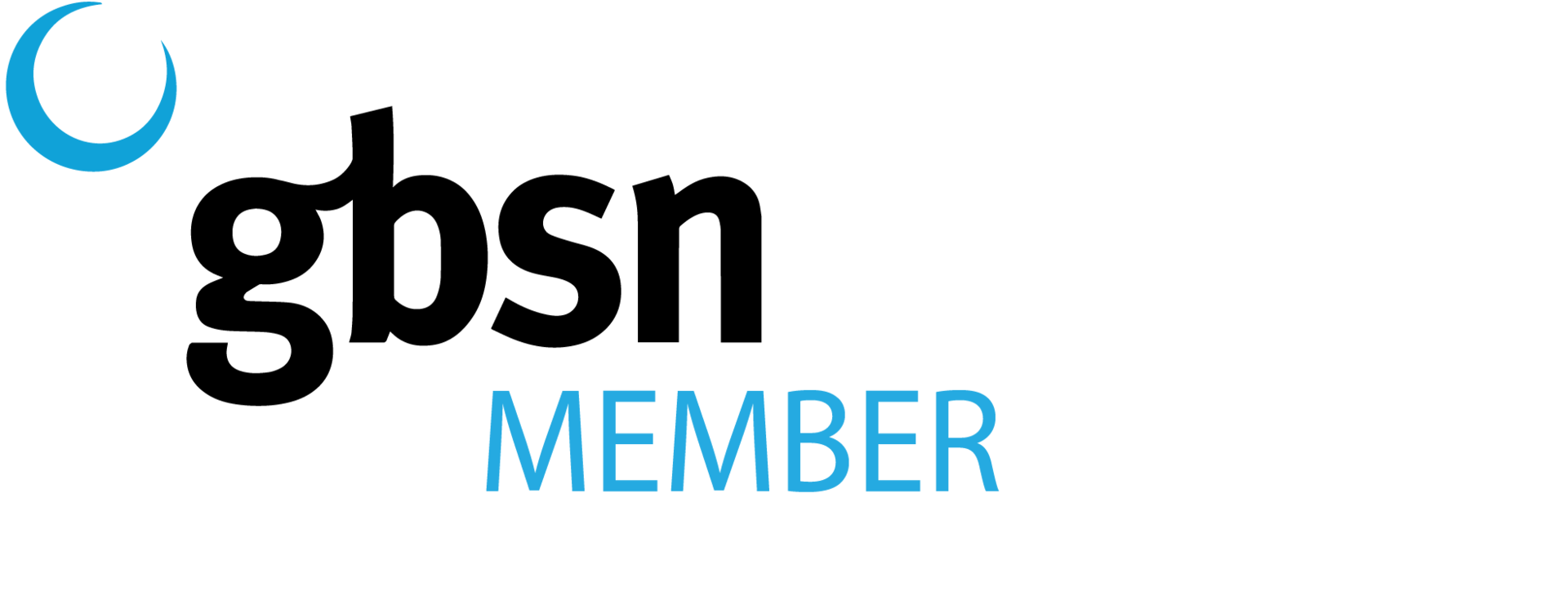 Icon with gbsn logo and the word member