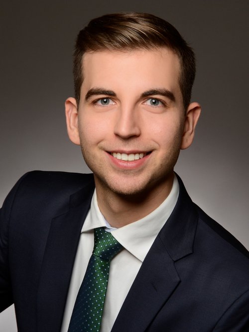 Ole Schur M&A Channel Integration Lead Central Europe, HP Inc. Absolvent 2020