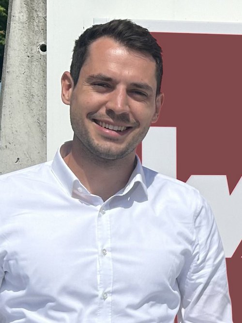 Portrait Matthias Zeh