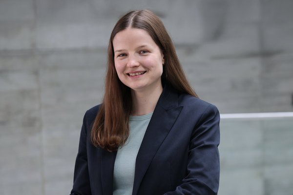 Portrait von Sophia Bauer