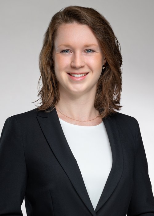 Portrait von Annik Frey