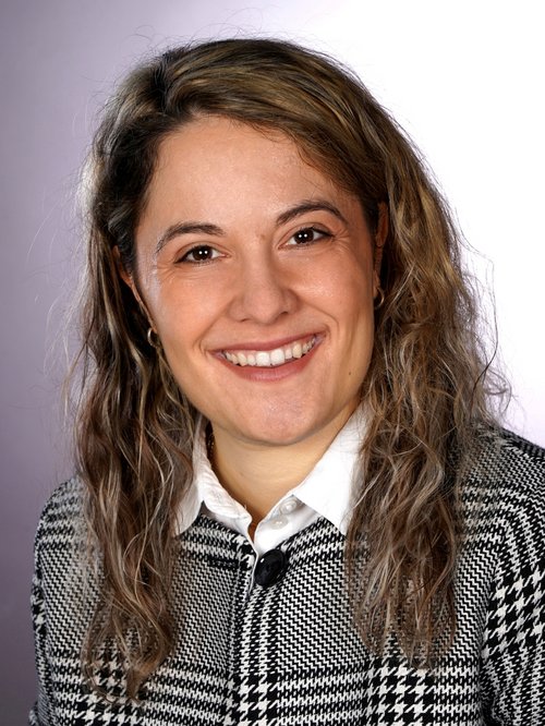 Portrait von Beyza Özbay