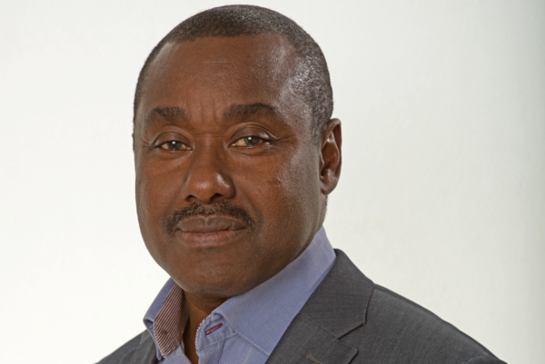 Portrait von Dr. Richard Afriyie Owusu