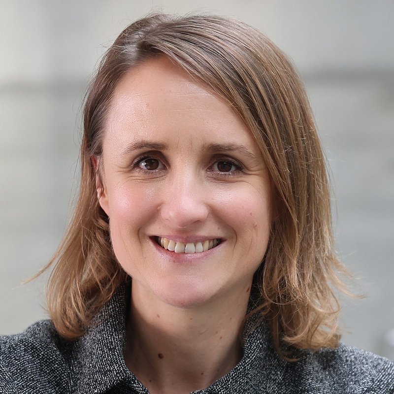 Portrait of Prof. Dr. Maud Schmiedeknecht