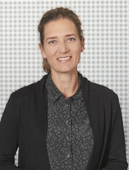 Portrait von Natalie David